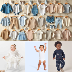 Baby & Kids Clothing
