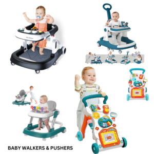 Baby Walkers / Play Mats