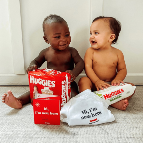 Baby Diapers & Wipes