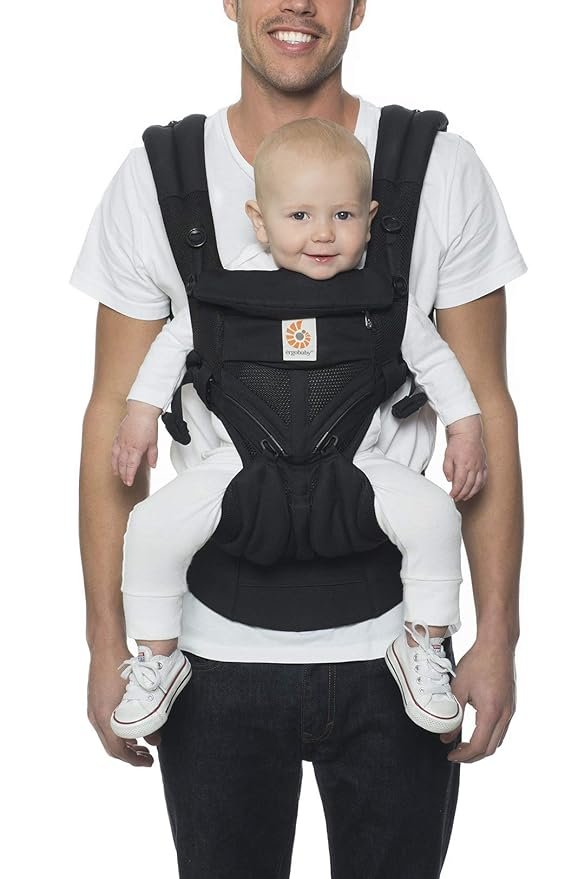 The Ergobaby Omni 360 All-Position Baby Carrier - Image 2