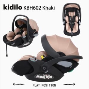 Kidilo Baby Carry Cot KBH602 Biege