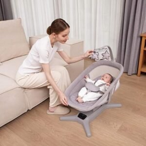 Mastela X Multi-Motion Baby Cradle