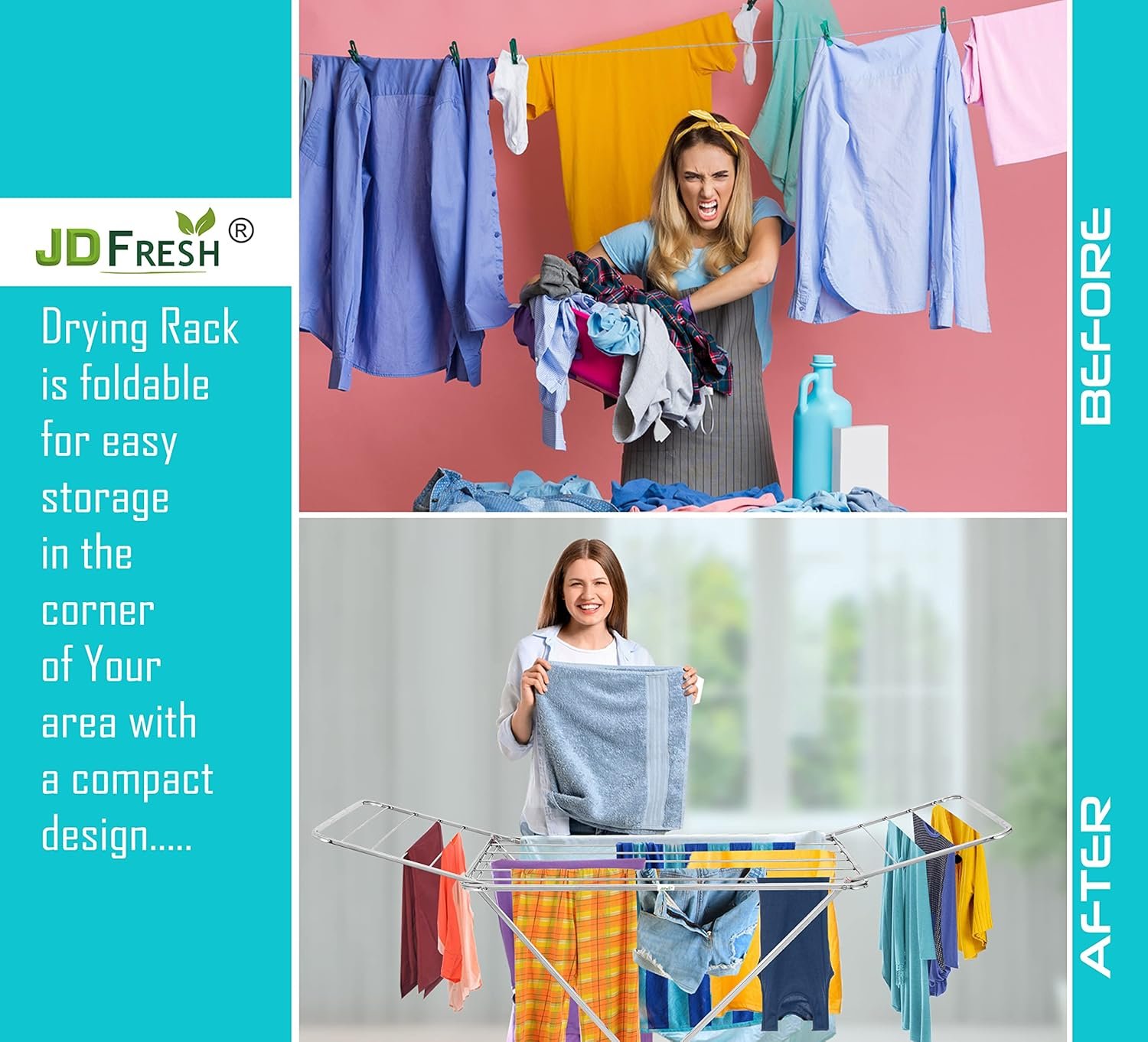 Pellicano Dryline 20m Long | Durable & Reliable Clothesline for Indoor & Outdoor Use Maximize your drying space with the Pellicano Dryline 20m Long, the perfect solution for both indoor and outdoor laundry needs. This high-quality clothesline offers ample drying length for large laundry loads, making it a must-have for households looking to dry clothes efficiently while saving space.