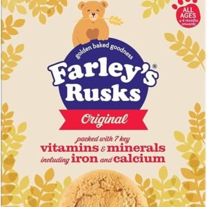 Farley's Rusks Original Biscuits 300g