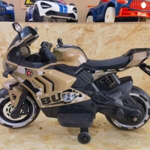 Bupatti Kids Motorbike