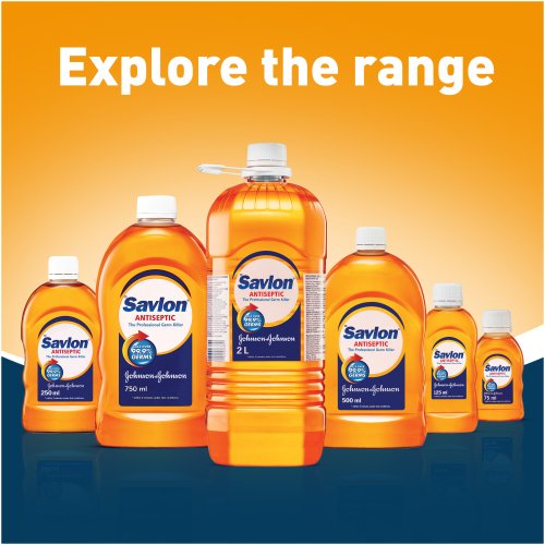 Salvon Antiseptic 250ml