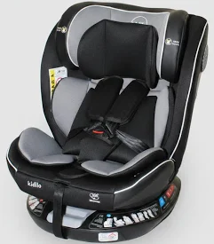 Kidilo Baby Car Seat 360 Rotation, 0-13kg