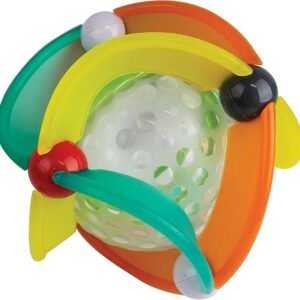 Infantino Twinkle Light & SoundBall 6m+