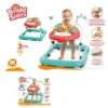 Bright Starts Walk-A- Bout Roaming Safari Walker