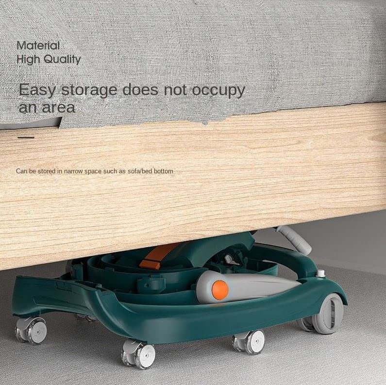 G-Baby Walker/Multifunction/Anti-o Shaped Leg/Anti-Fall/Music Box/Height Adjustment/Baby/Newborn/girl/boy/6-15months - Image 7