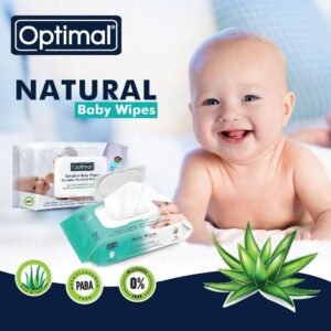 Optimal Sensitive Babe Wipes