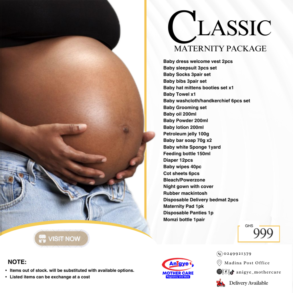 Maternity Products