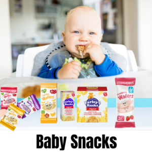 Baby Snack Foods