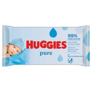 Huggies Pure Wipes 56 wipes