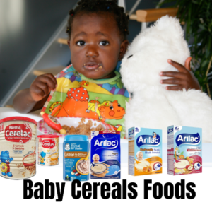 Baby Cereal Foods