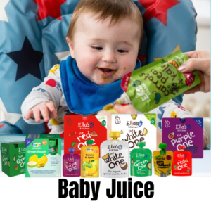 Baby Juice Foods
