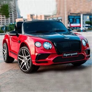 Bentley Supersport Kids Car