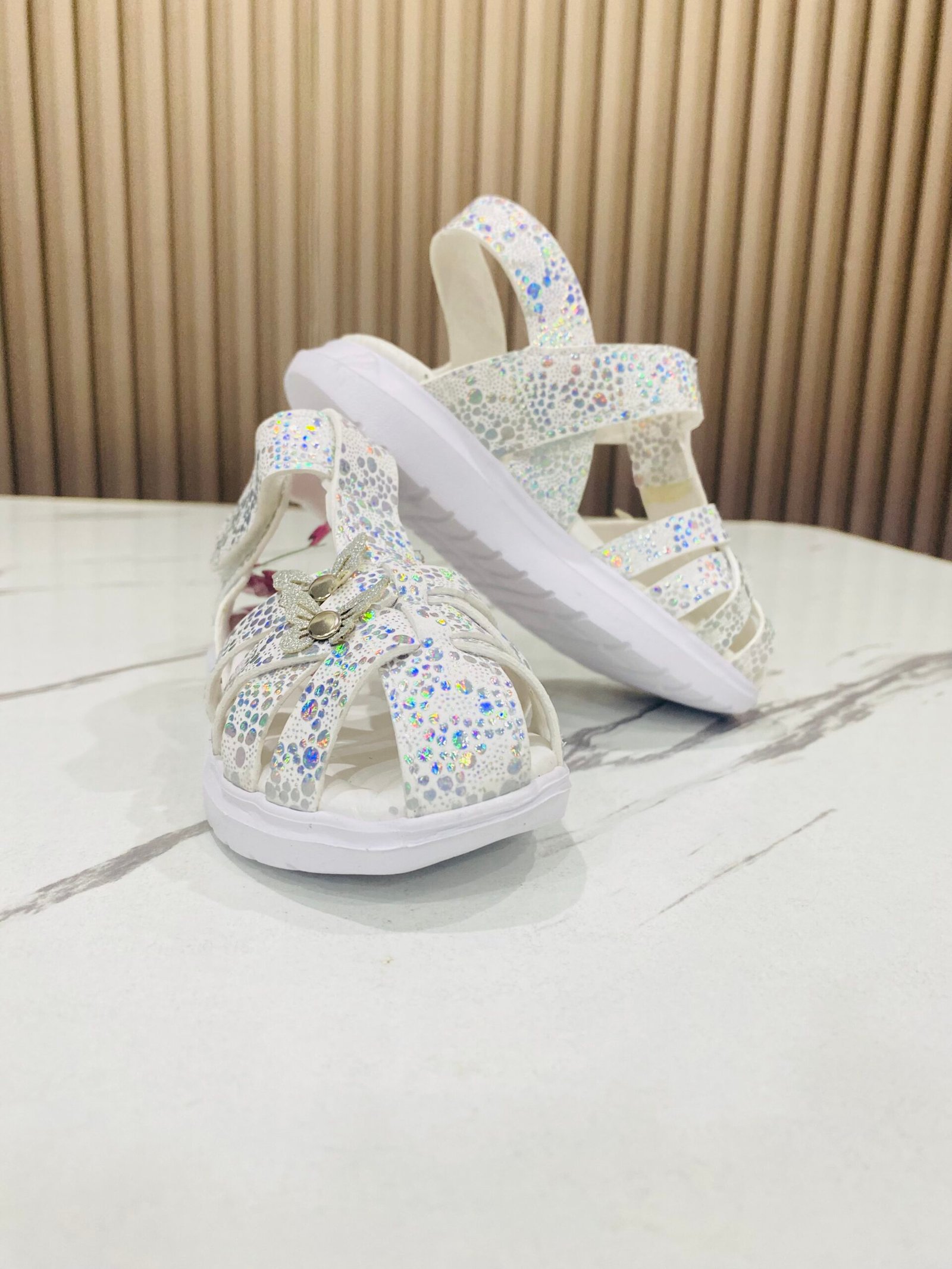 Sirinbebe Ortopedik Girls Sandals - Image 2