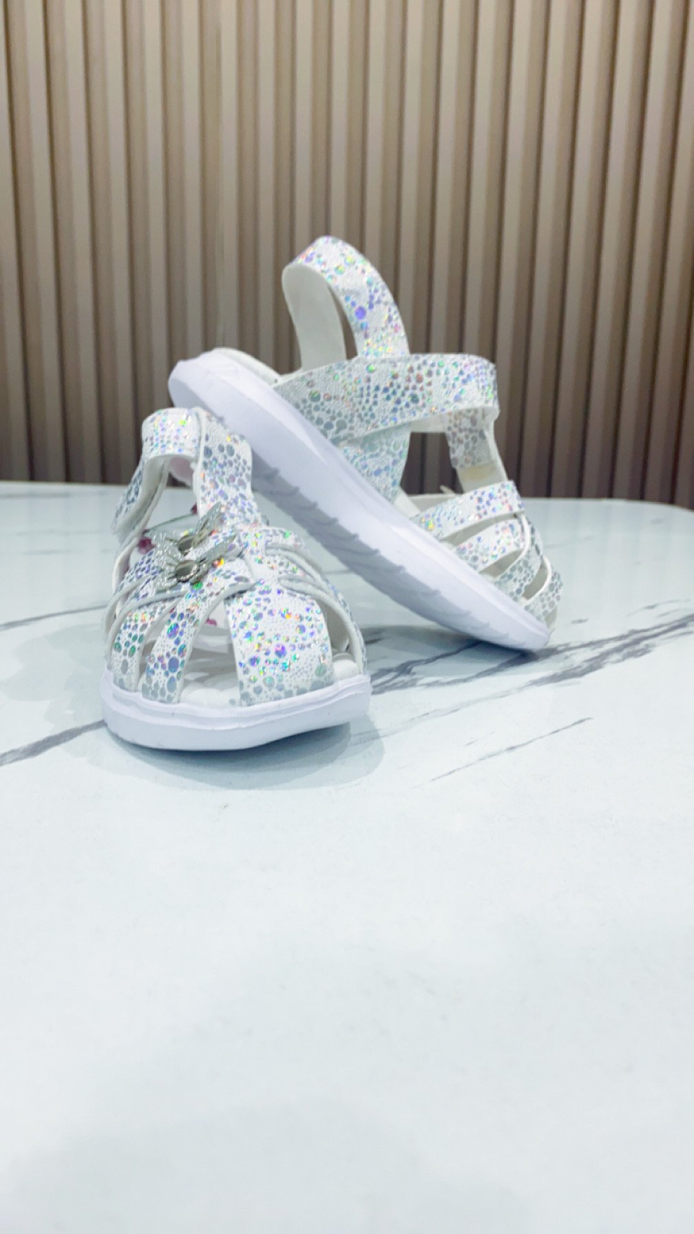 Sirinbebe Ortopedik Girls Sandals