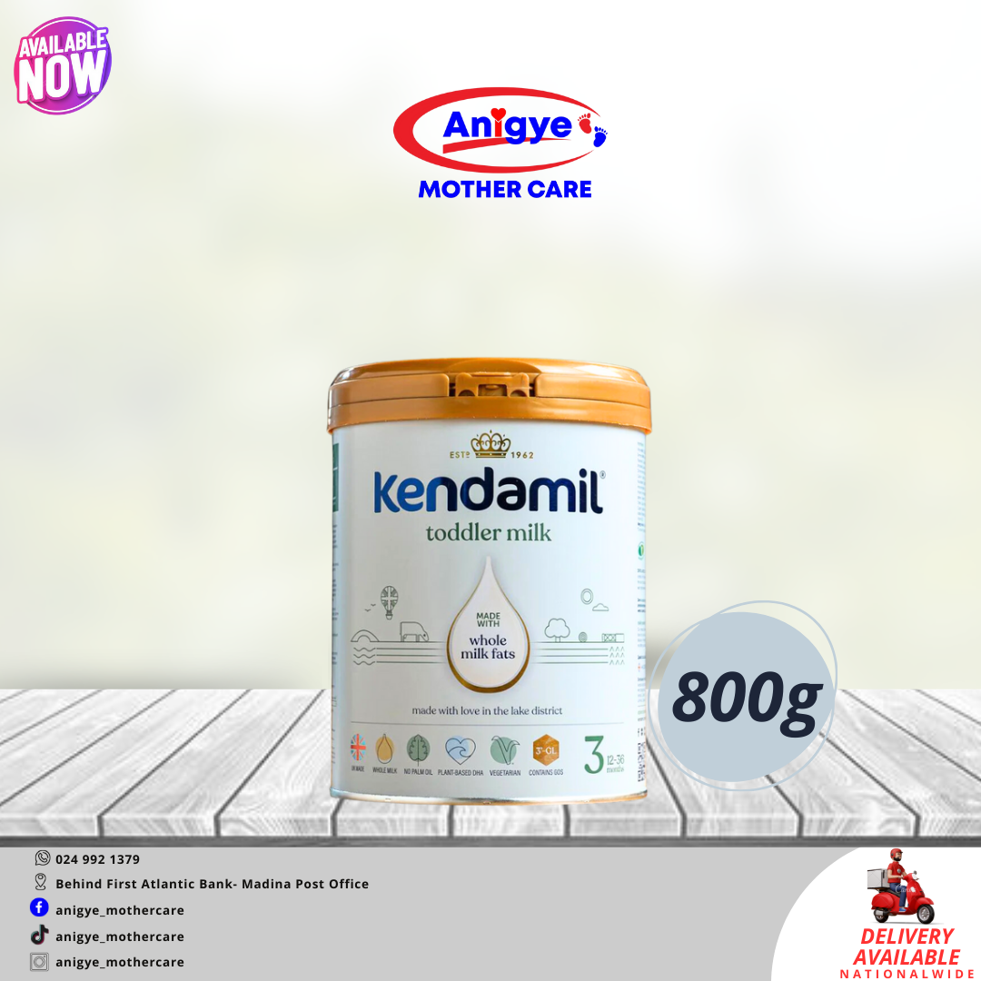Kendamil Milk Powder Formula Stage 3 800g