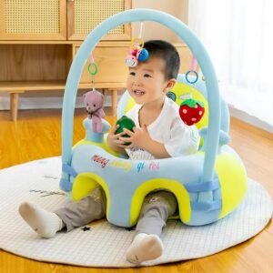 Baby Sit Up Me Support with Playing Bar & Toys