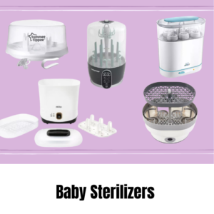 Baby Sterilizers