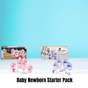 Baby Newborn Starter Pack