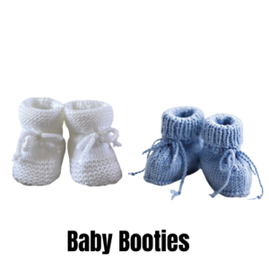 Baby Booties