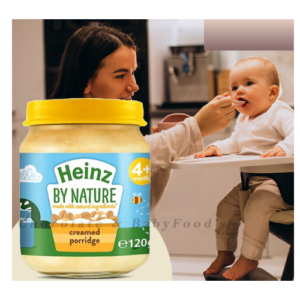 Baby Purée/Pots/Pudding Food