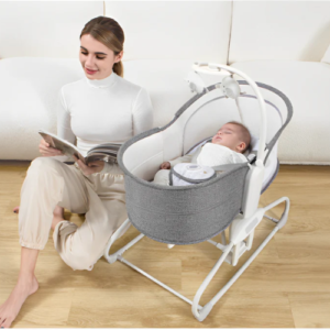 Baby Swing & Bassinet