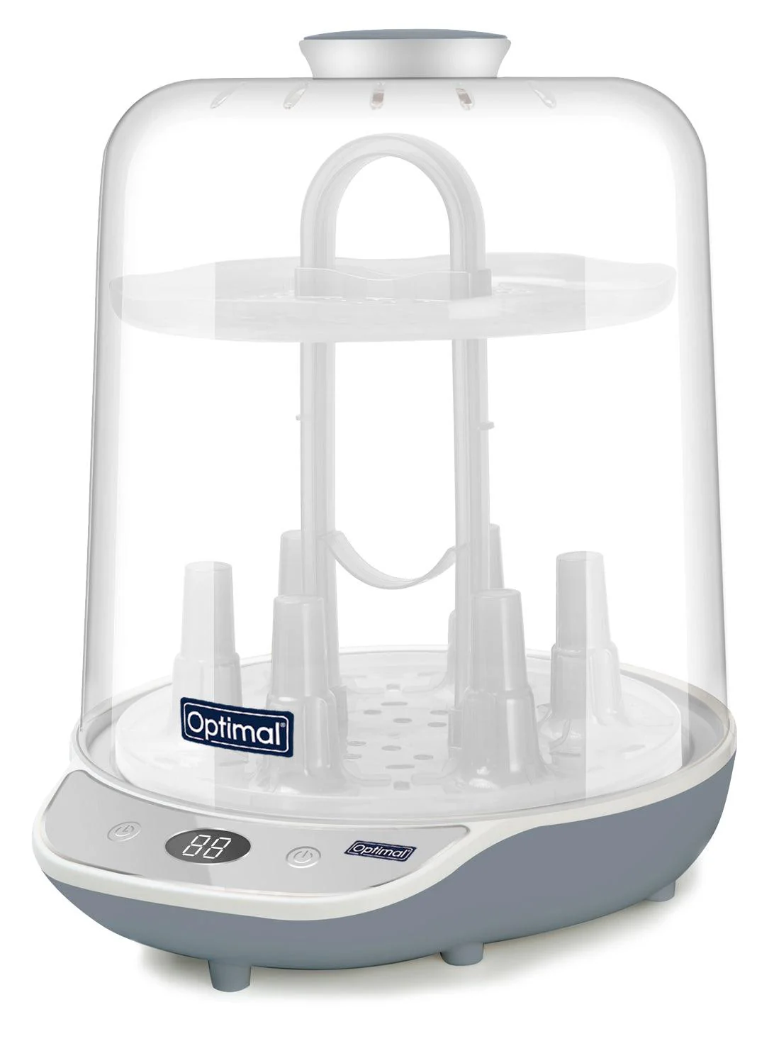 Optimal Sterilizer Digital Steam - Image 2