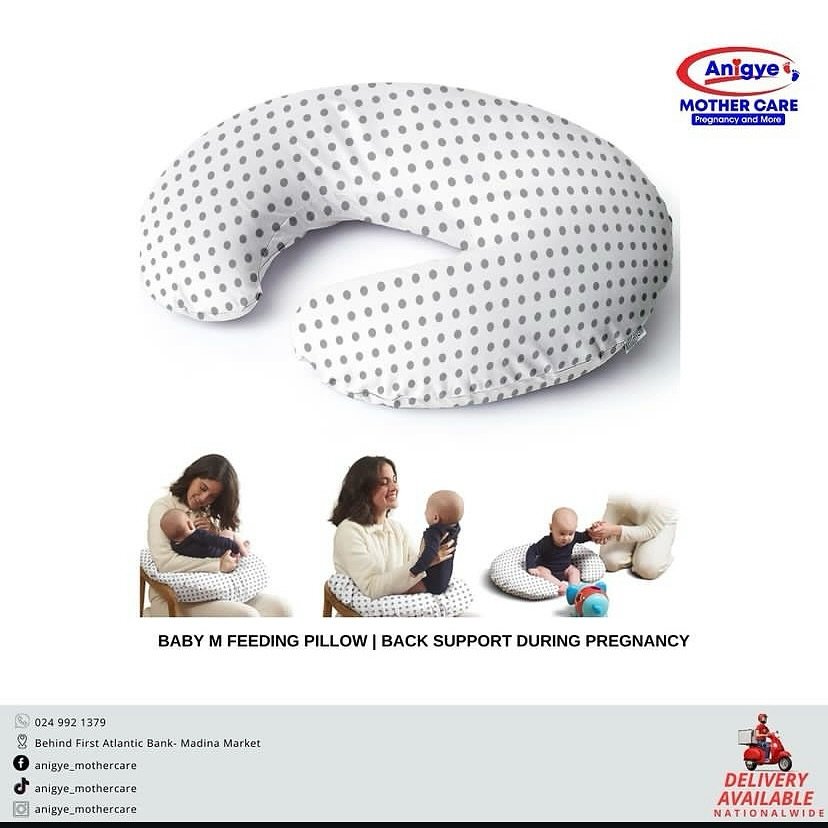 Multifunctional Nursing Pillow, Pregnancy, and Breast-feeding Pillow