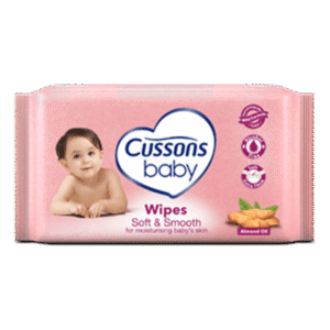 Cussons Baby Soft & Smooth Baby Wipes