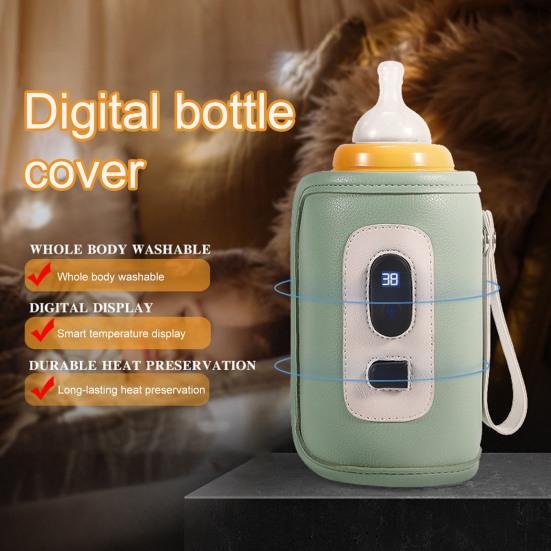BABY DIGITAL DISPLAY INSULATION SLEEVE - Image 3