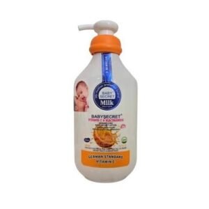 Baby Secret Vitamin C and Niacinamide Shower Gel 1000ml