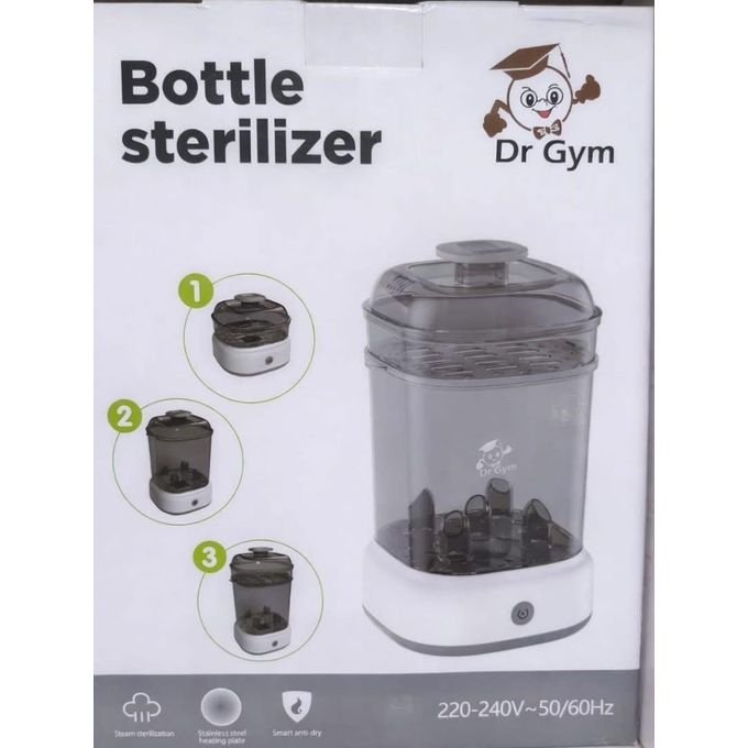 Dr. Gym Bottle Steriliser - Image 2