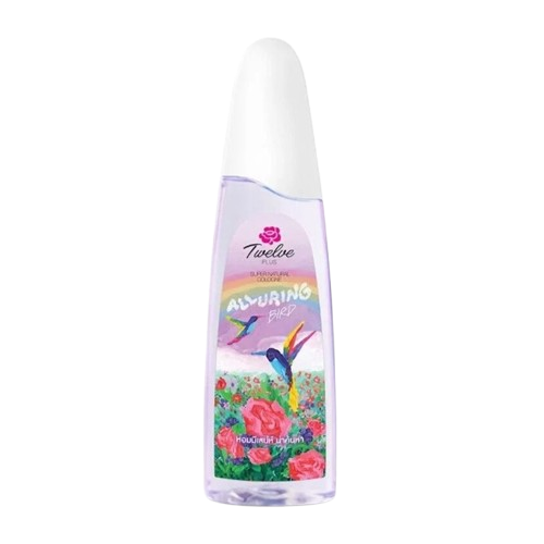12 Plus Super Natural Cologne Alluring Bird Variant