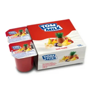 Tom Milk Tutti-Frutti