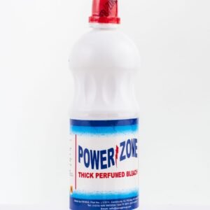 Power Zone Thick Perfumed Bleach 500ml