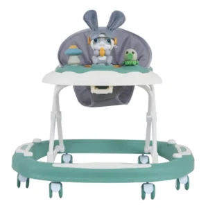 Baby Walker with Toys and Music