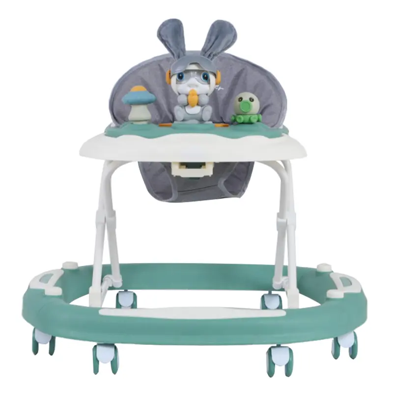 Baby Walker with Toys and Music