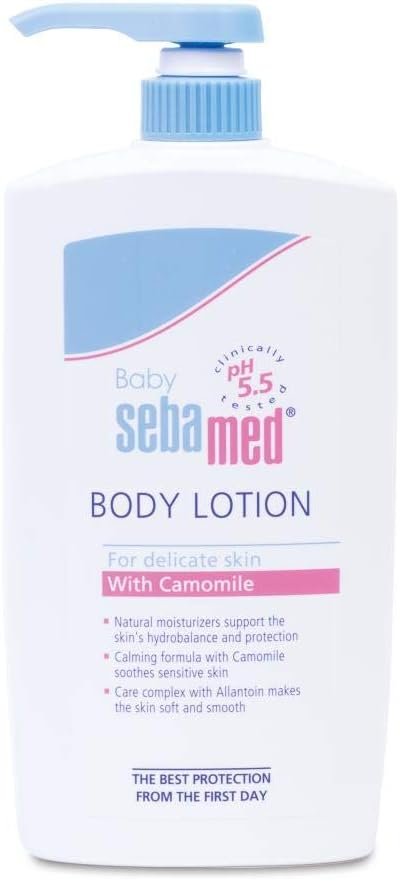 Sebamed Baby Body Lotion