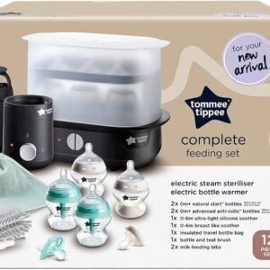 Tommee Tippee Complete Feeding Set