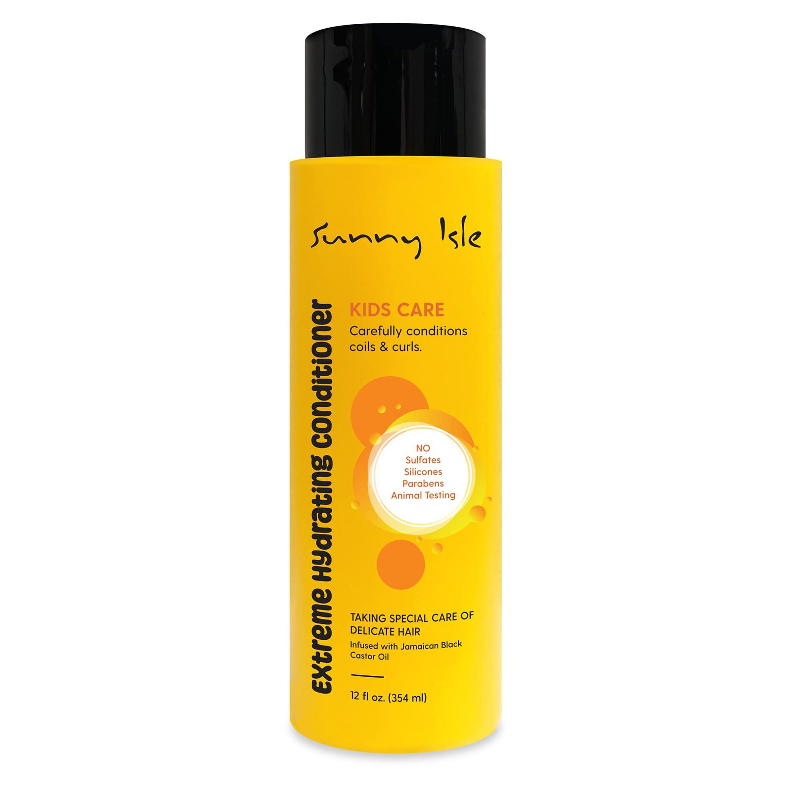 Sunny Isle Kids Care Extreme Hydrating Conditioner 12 fl oz / 354 ml