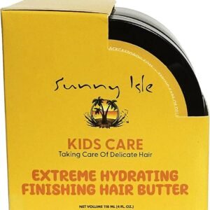 Sunny Isle Kids Care Extreme Hydrating Finishing Hair Butter