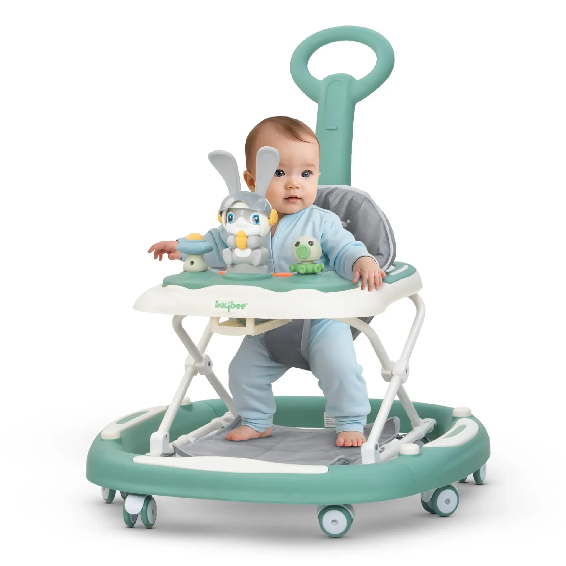 Baby Walker with Toys and Music - Image 2