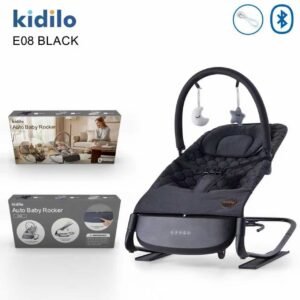 Kidilo E08 Automatic Baby Rocker / Bouncer