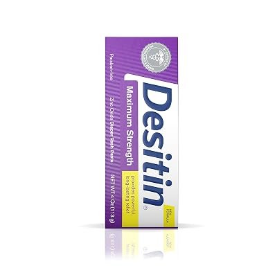 Desitin Maximum Strength Diaper Rash Paste