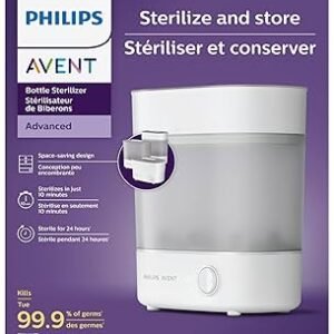 Philips AVENT Advanced Electric Steam Sterilizer