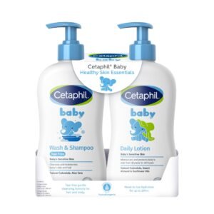 Cetaphil Baby Healthy Skin Essentials Kit